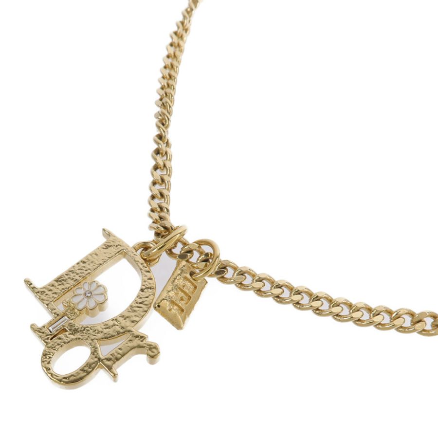 Dior 金屬ERL Collaboration Pendant Necklace項鍊-2