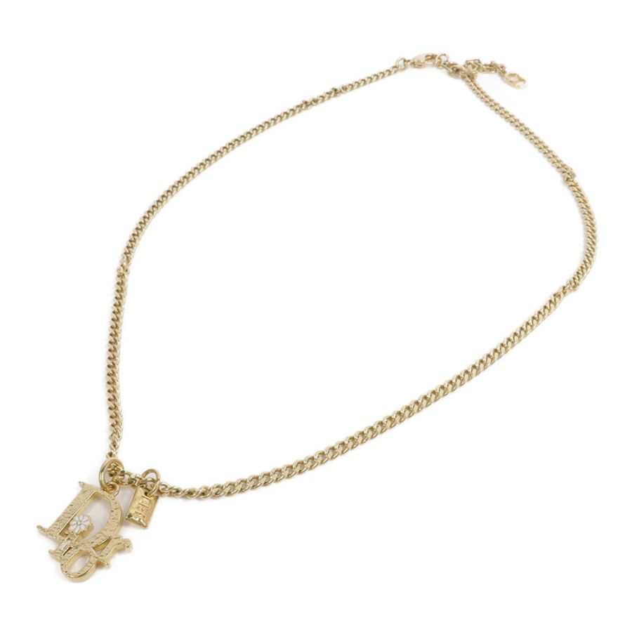Dior 金屬ERL Collaboration Pendant Necklace項鍊-3