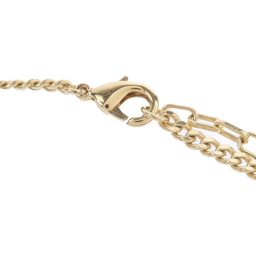 Dior 金屬ERL Collaboration Pendant Necklace項鍊-4