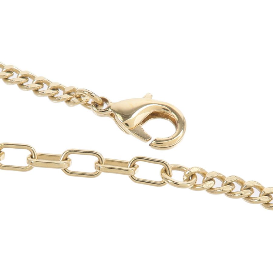Dior 金屬ERL Collaboration Pendant Necklace項鍊-5