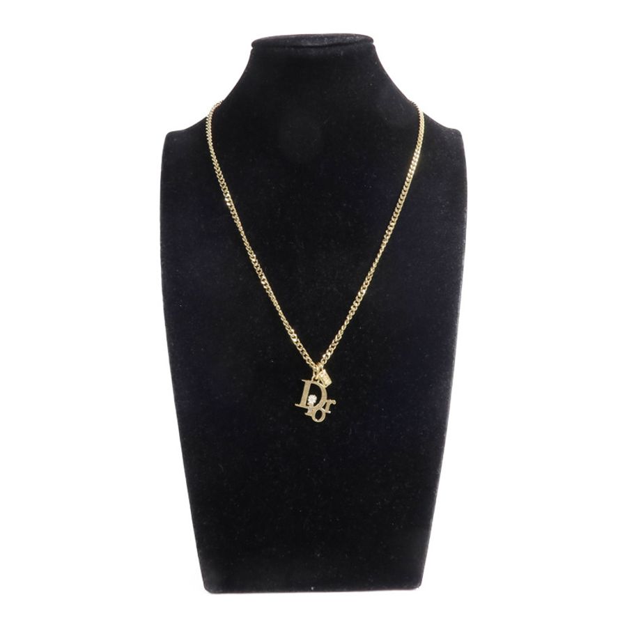 Dior 金屬ERL Collaboration Pendant Necklace項鍊-7