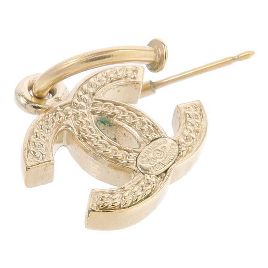 CHANEL 金屬Earrings耳環-6