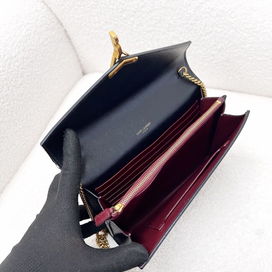 YSL Cassandra Bag-6