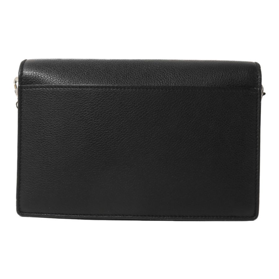LOUIS VUITTON 牛皮皮革Mylockme Chain Pochette鏈帶肩背袋-1