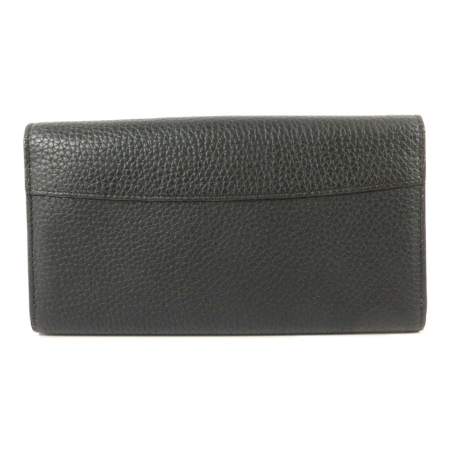 LOUIS VUITTON Taurillon Studded Soi Capucines Wallet長錢包-1