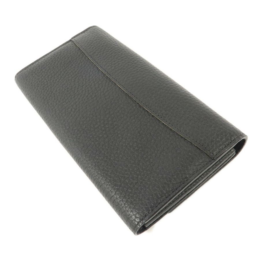 LOUIS VUITTON Taurillon Studded Soi Capucines Wallet長錢包-3