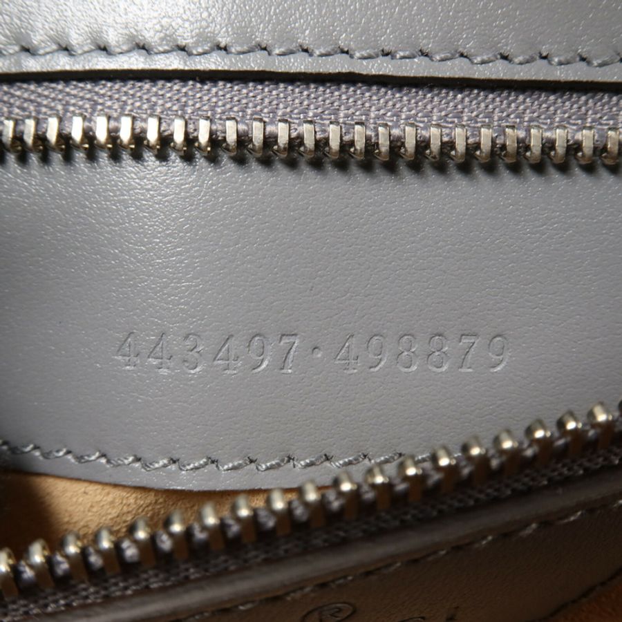 GUCCI 牛皮皮革GG Marmont Shoulder Bag鏈帶肩背袋-6