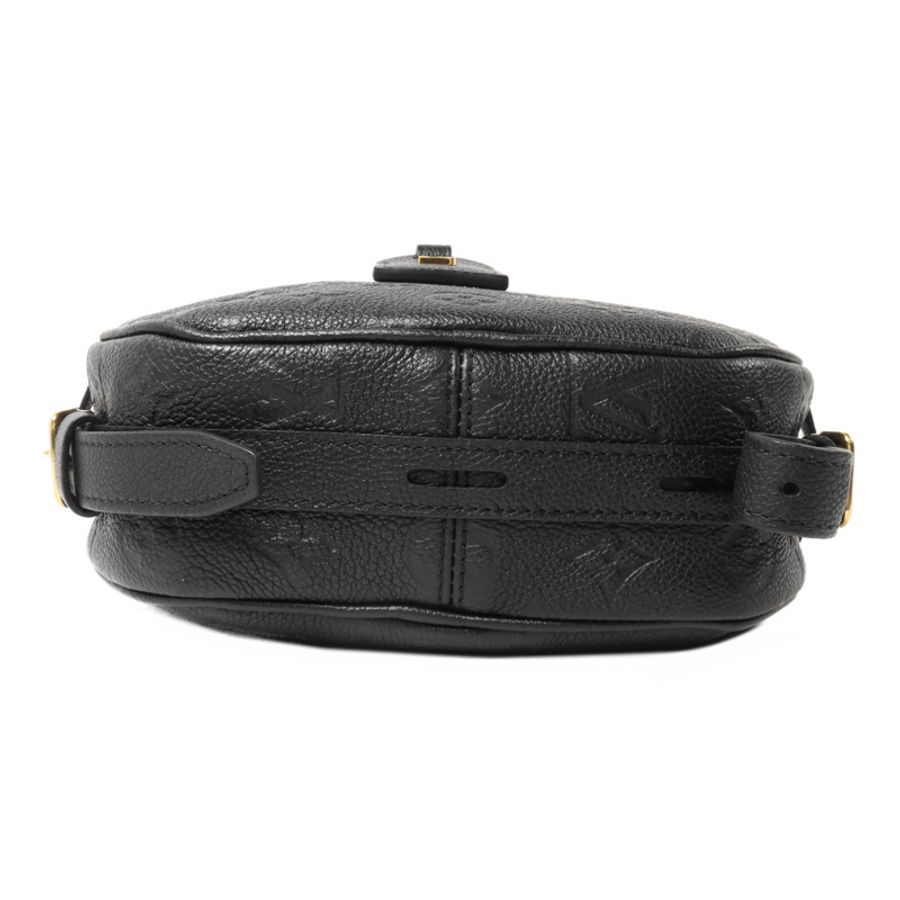 LOUIS VUITTON Monogram Empreinte Boite Chapeau Souple MM肩背袋-3