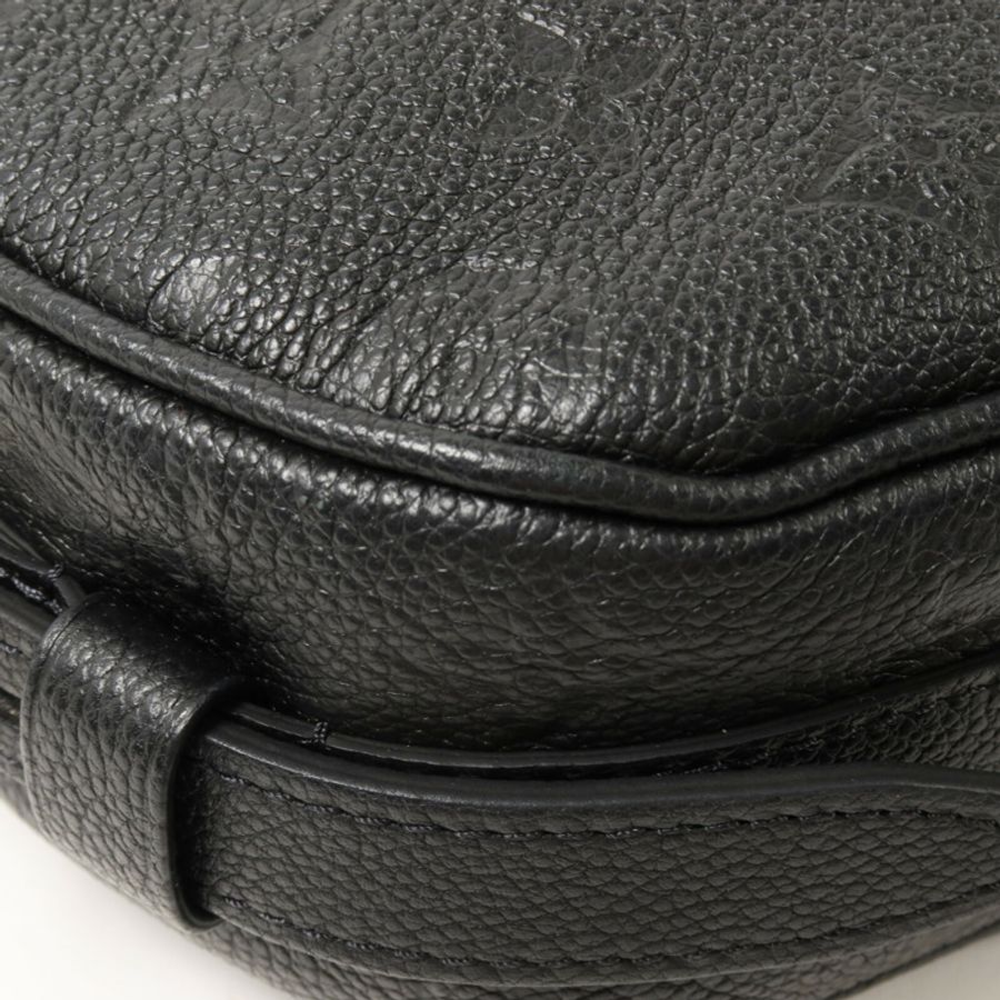 LOUIS VUITTON Monogram Empreinte Boite Chapeau Souple MM肩背袋-9