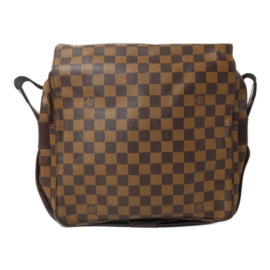 LOUIS VUITTON Damier Naviglio肩背袋-1