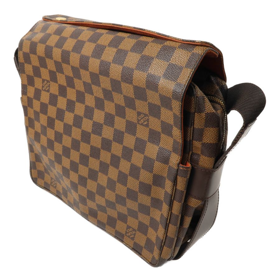 LOUIS VUITTON Damier Naviglio肩背袋-2