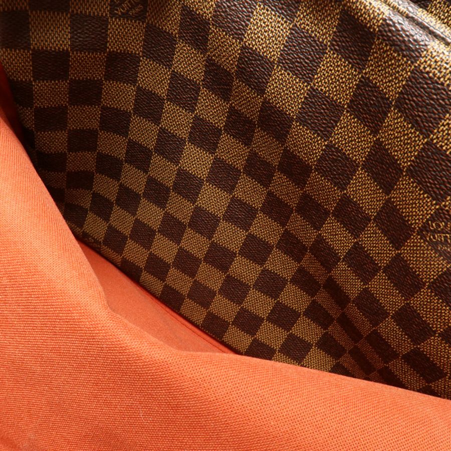 LOUIS VUITTON Damier Naviglio肩背袋-5