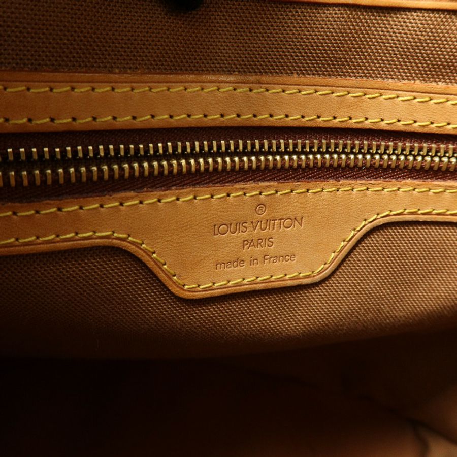 LOUIS VUITTON Monogram Vavin GM手挽袋-5