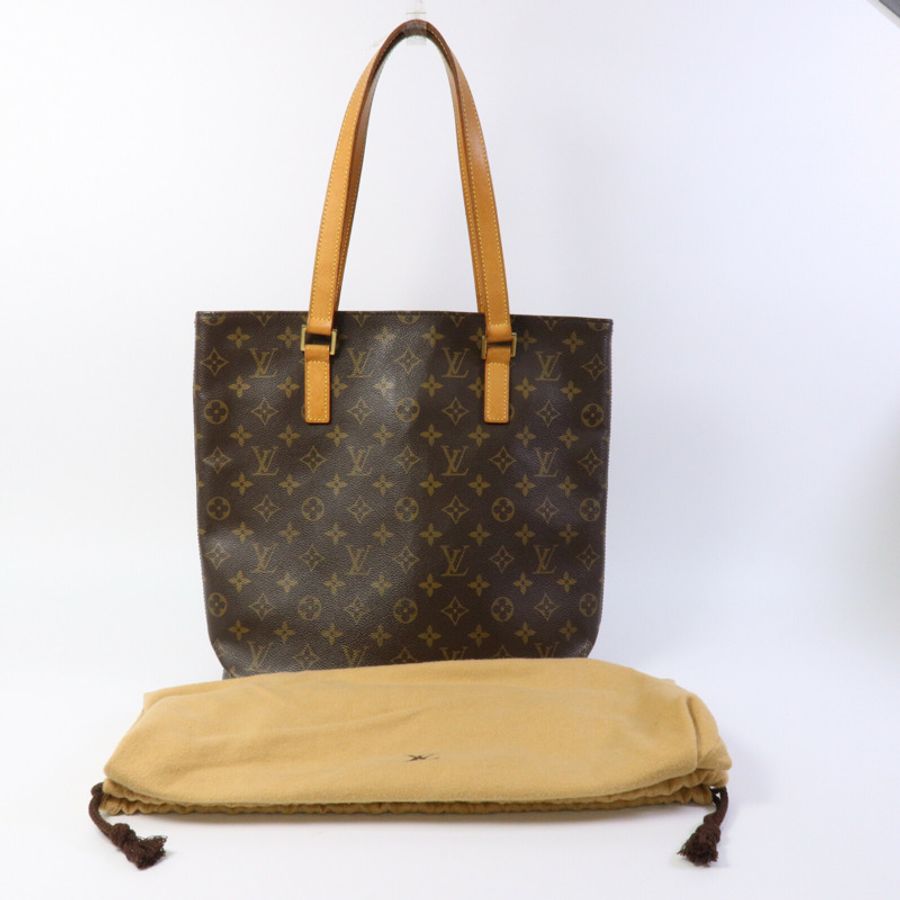 LOUIS VUITTON Monogram Vavin GM手挽袋-8