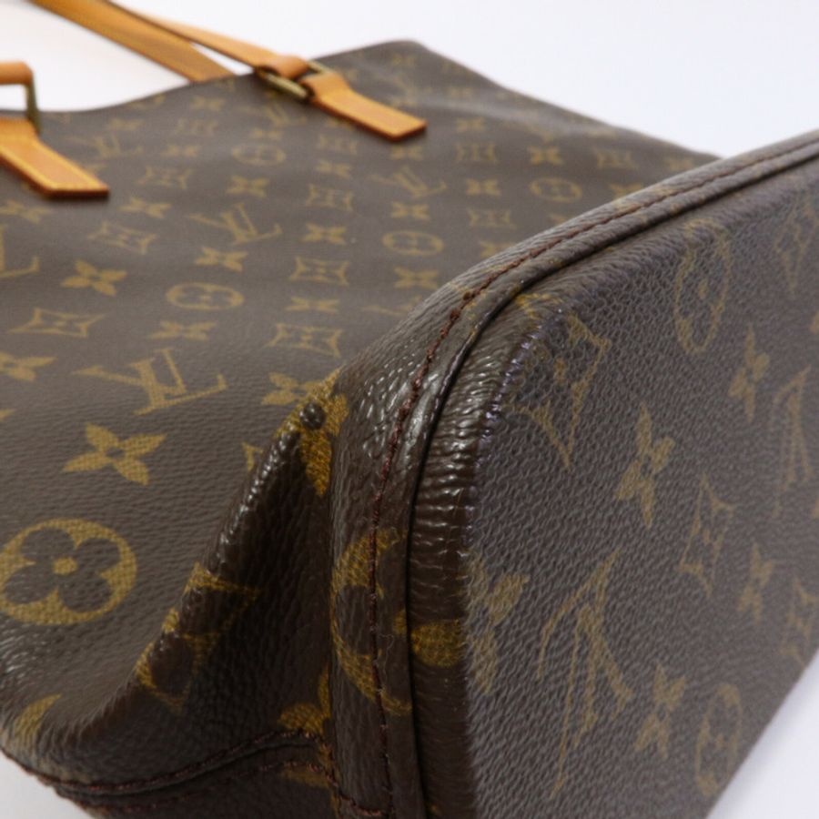 LOUIS VUITTON Monogram Vavin GM手挽袋-11