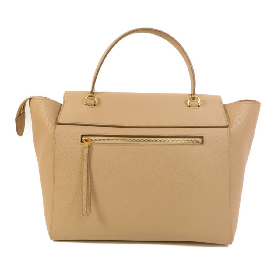 CELINE 牛皮皮革Mini Belt Bag手挽肩背兩用袋-1
