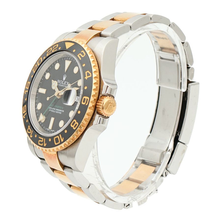 ROLEX GMT Master Ⅱ 116713LN-2