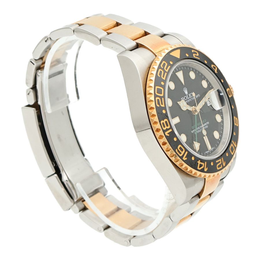 ROLEX GMT Master Ⅱ 116713LN-3