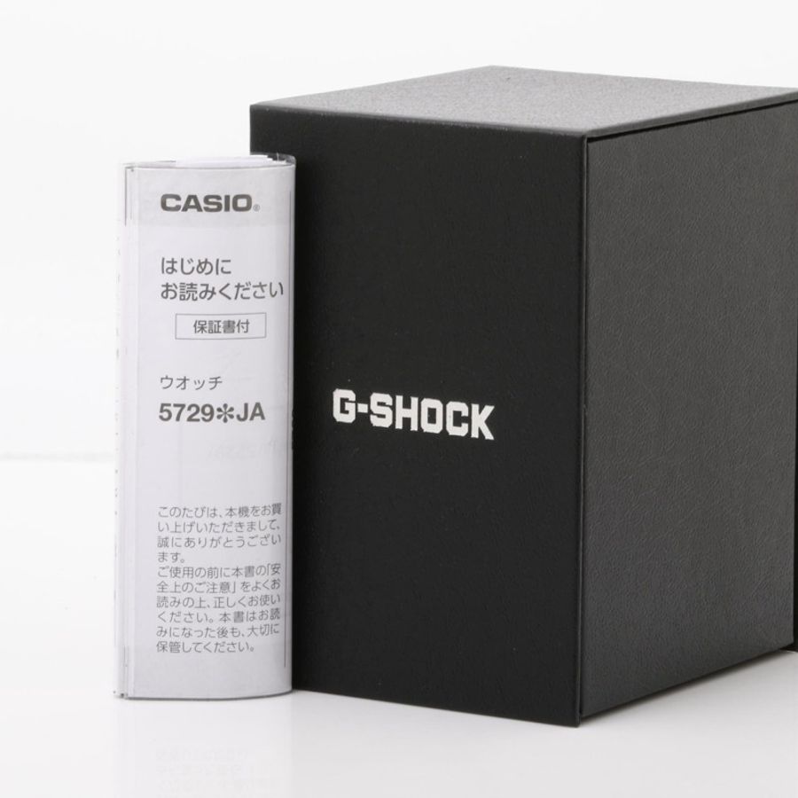 卡西歐 G-SHOCK 2100 系列 GBM-2100A-8BJF 銀黑色不鏽鋼 x 樹脂男士太陽能手錶-6