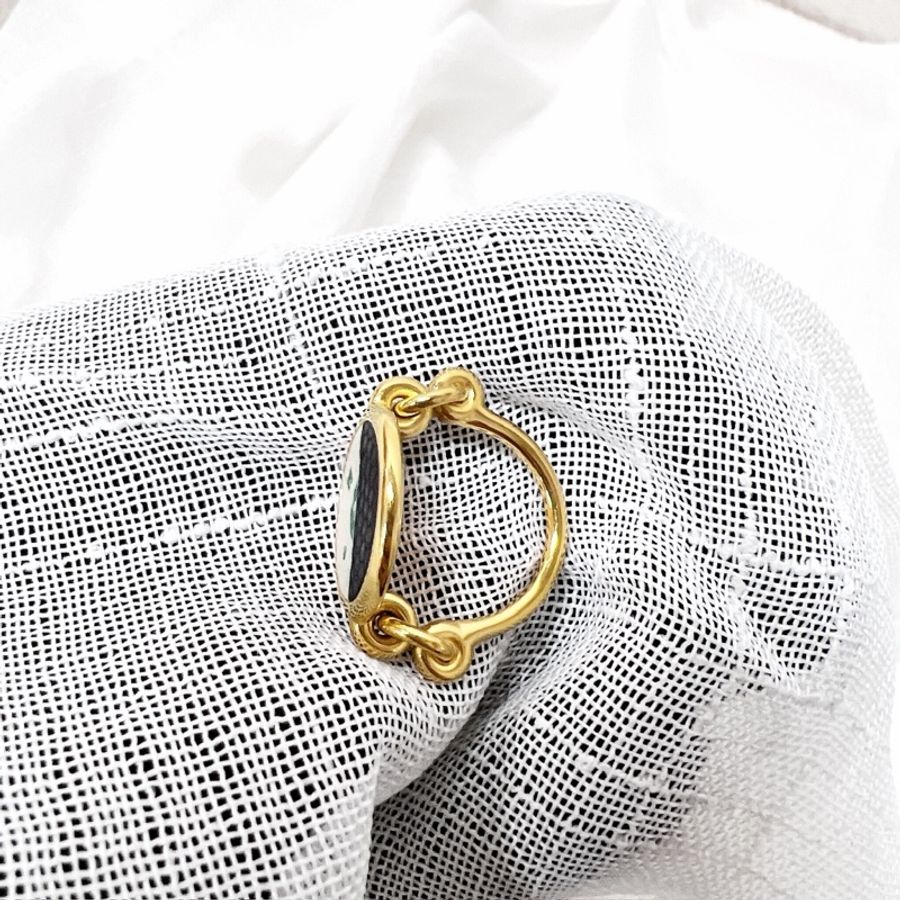Hermès Celeste Ring-5