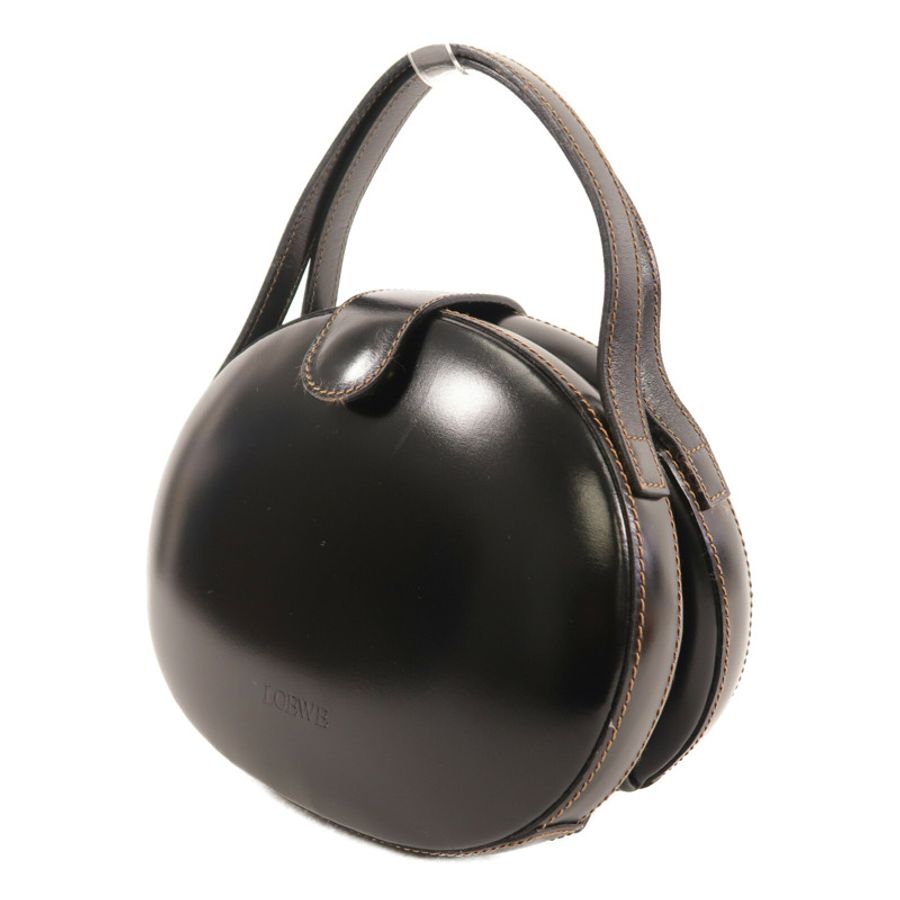 LOEWE 牛皮皮革Hand Bag手挽袋-2