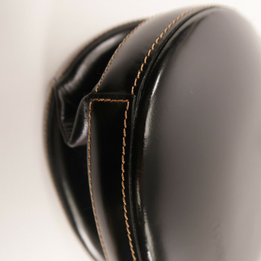 LOEWE 牛皮皮革Hand Bag手挽袋-9