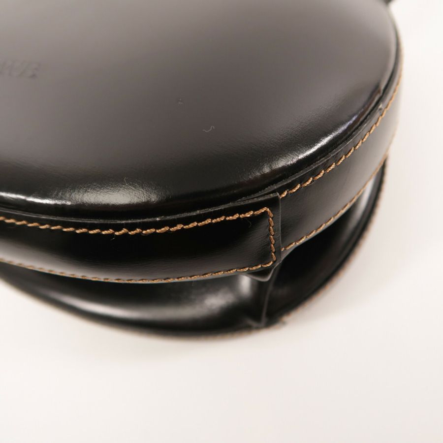 LOEWE 牛皮皮革Hand Bag手挽袋-10