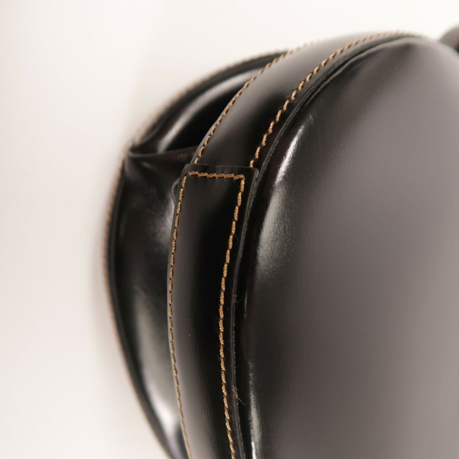 LOEWE 牛皮皮革Hand Bag手挽袋-11