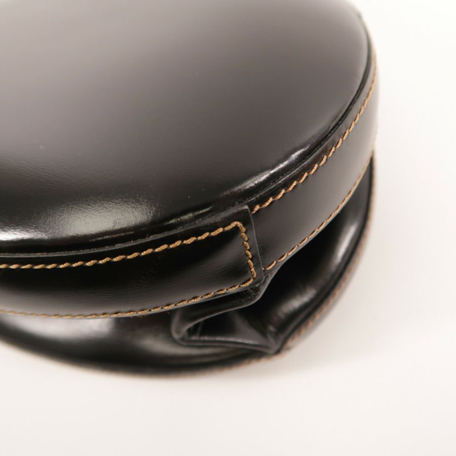 LOEWE 牛皮皮革Hand Bag手挽袋-12