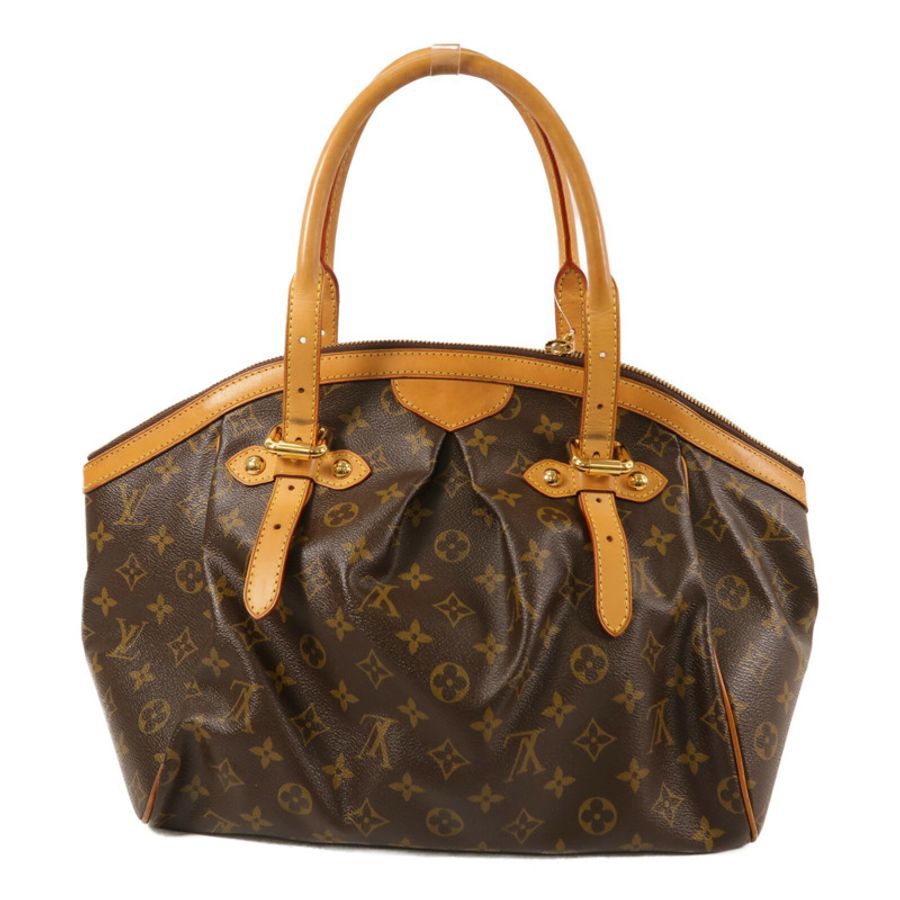 LOUIS VUITTON Monogram Tivoli GM肩背袋-1
