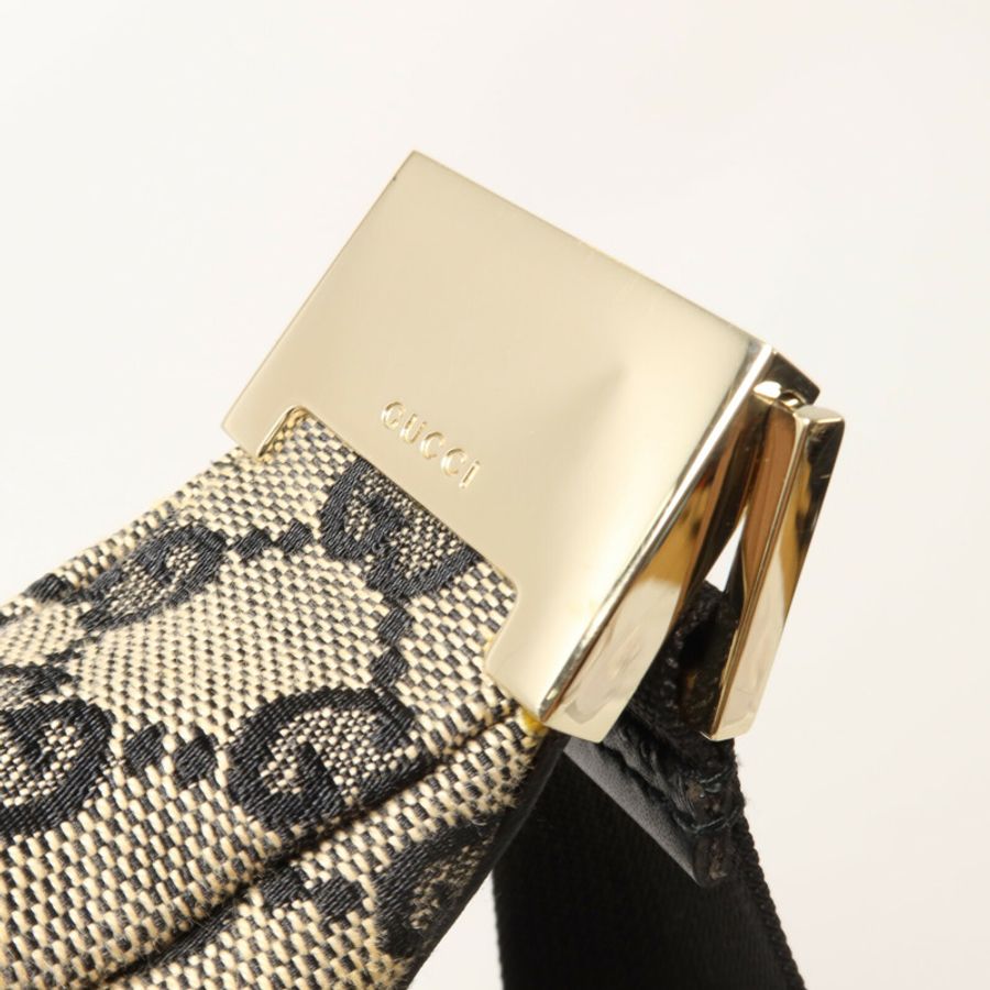 GUCCI 帆布Shoulder Bag肩背袋-8