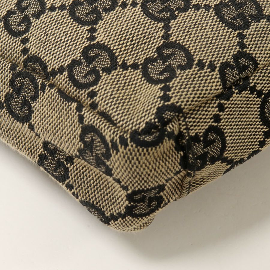 GUCCI 帆布Shoulder Bag肩背袋-9