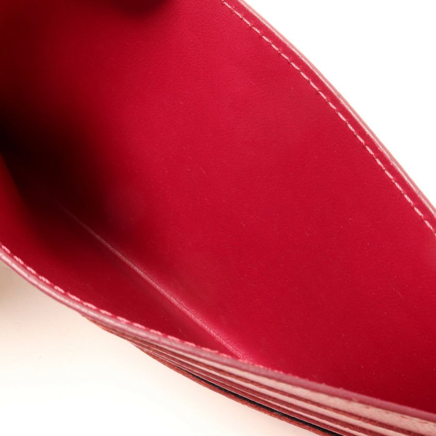 LOUIS VUITTON Monogram Pochette Felicie鏈帶肩背袋-19