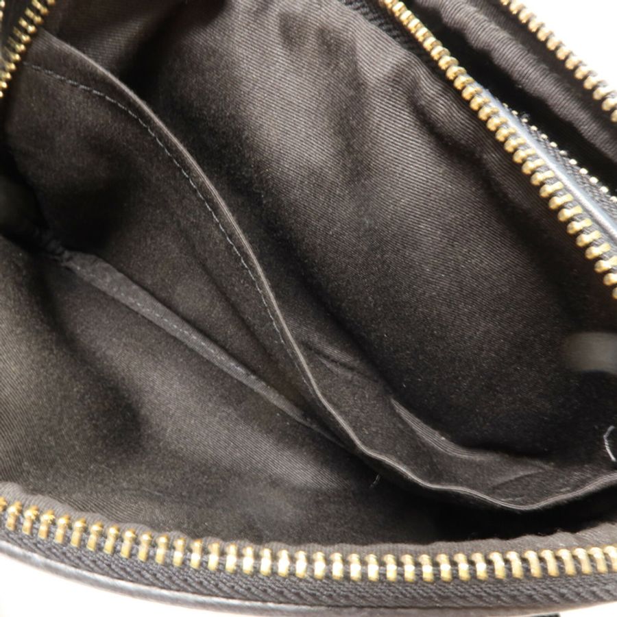 COACH 牛皮皮革Shoulder Bag肩背袋-4