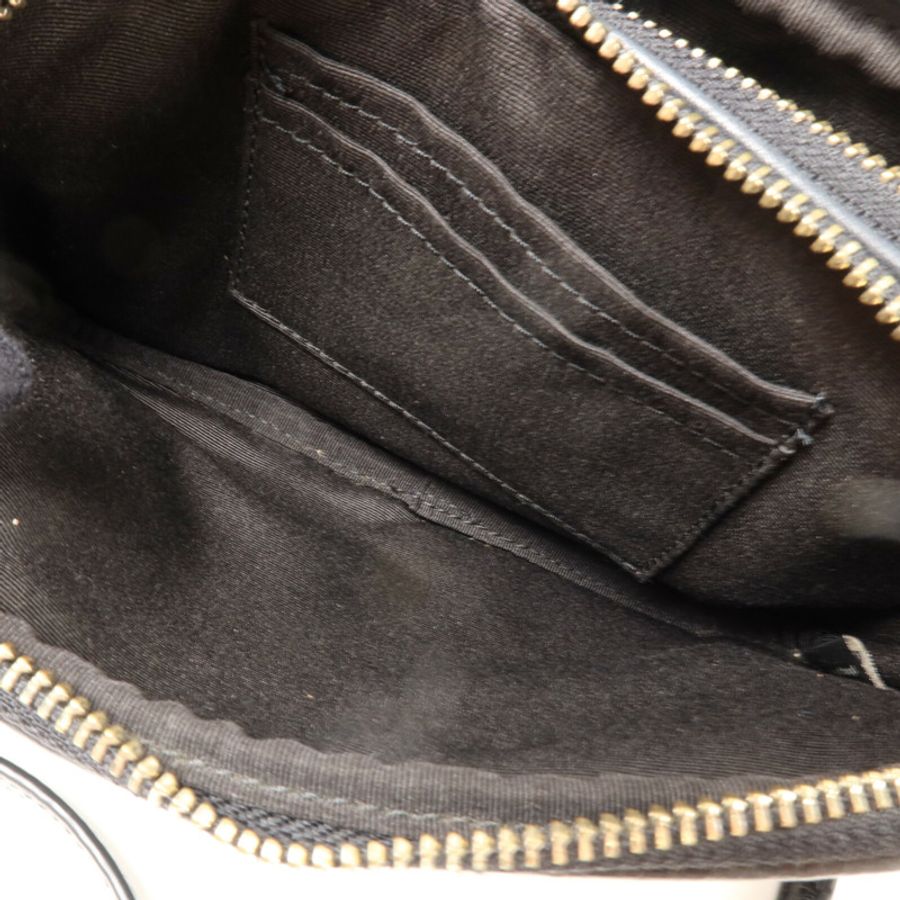 COACH 牛皮皮革Shoulder Bag肩背袋-5