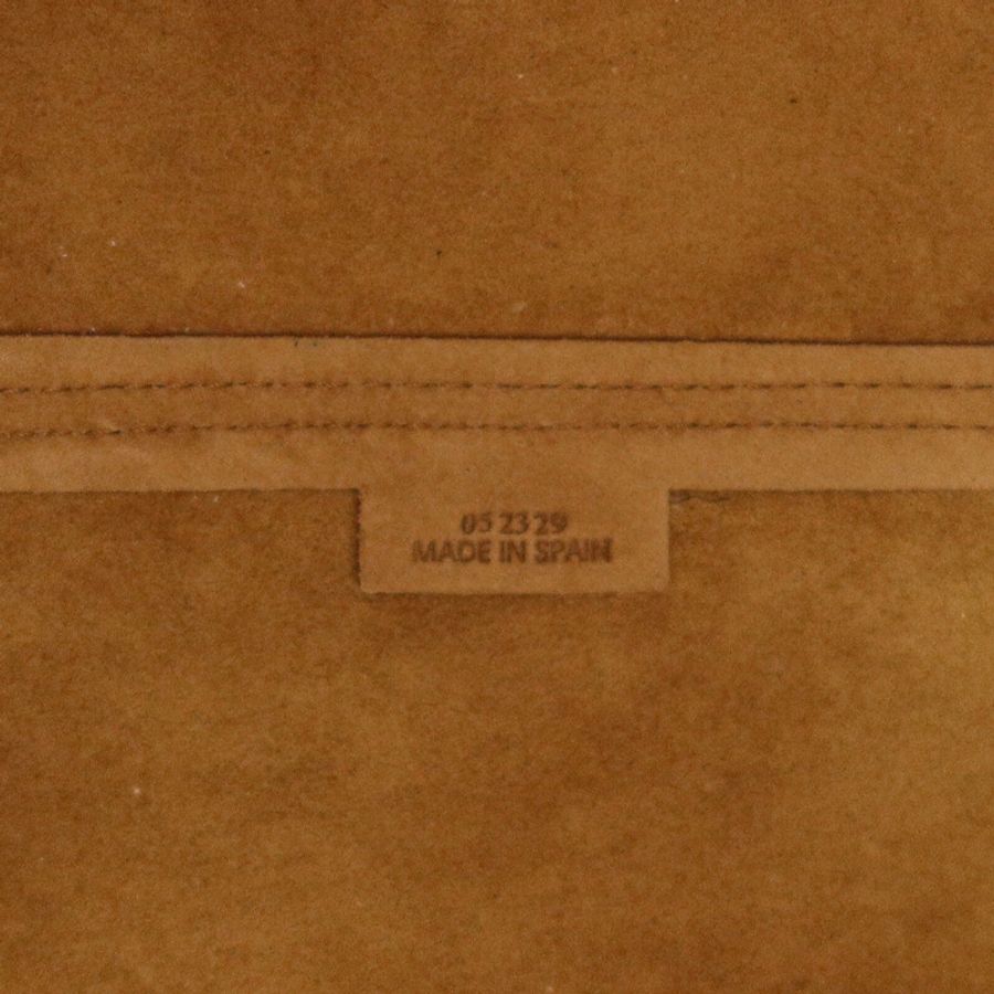 LOEWE 牛皮皮革Medium Puzzle Fold手挽袋-6