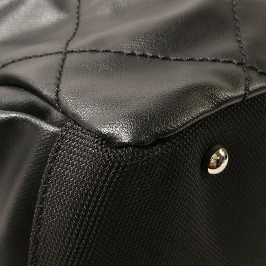 CHANEL 帆布Biarritz Tote Bag Large手挽袋-11