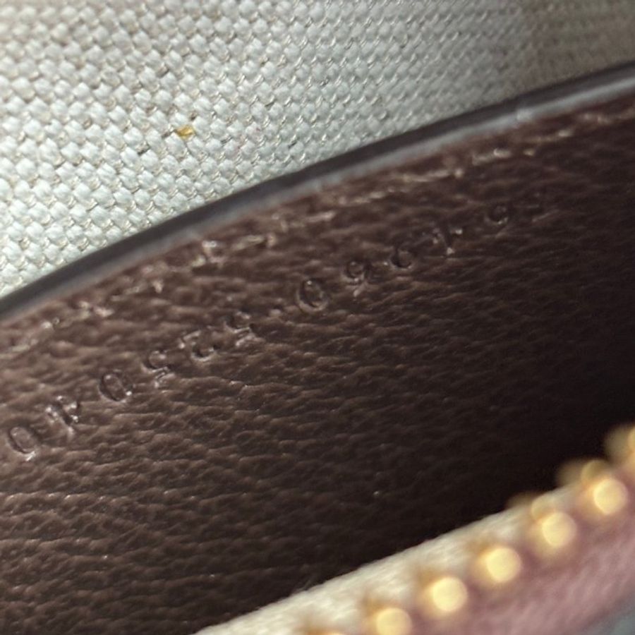::GUCCI:: Ophidia 764960 Supreme 烏木色迷你手提包 迷你麻將包 鏈帶手袋-23