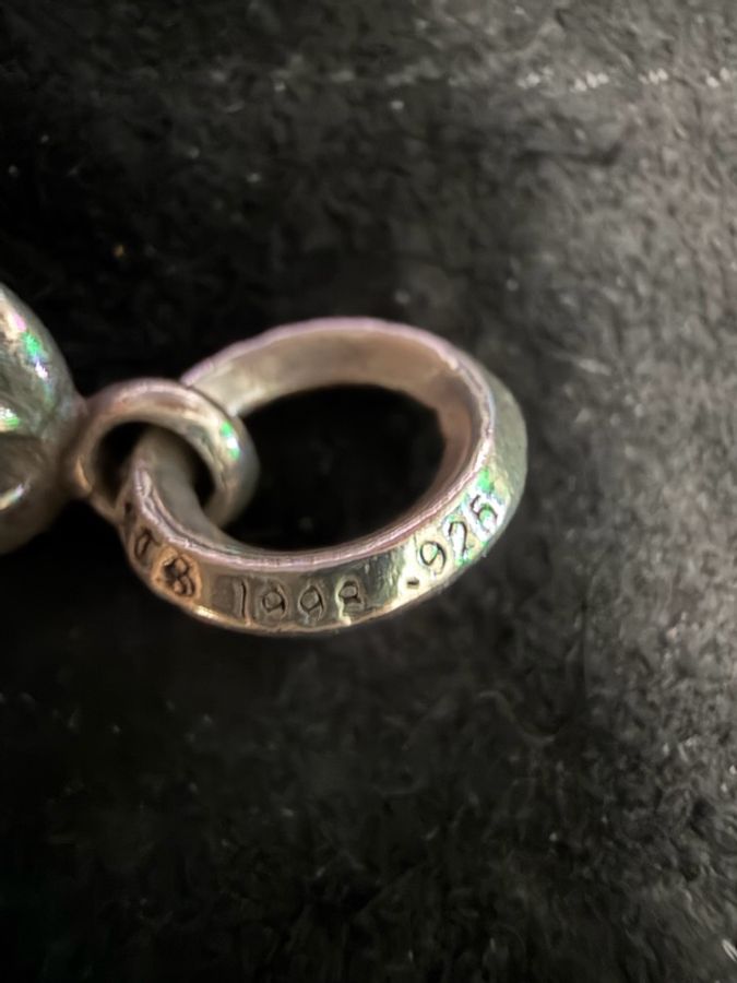 Chrome hearts 單球十字架-7