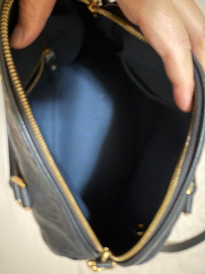 LV Speedy25全牛皮壓紋-二手-5