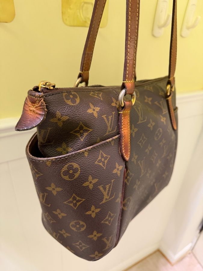 LOUIS VUITTON 老包-1