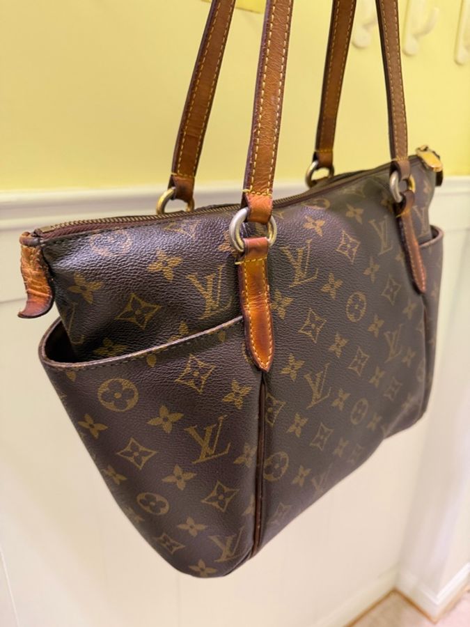 LOUIS VUITTON 老包-2
