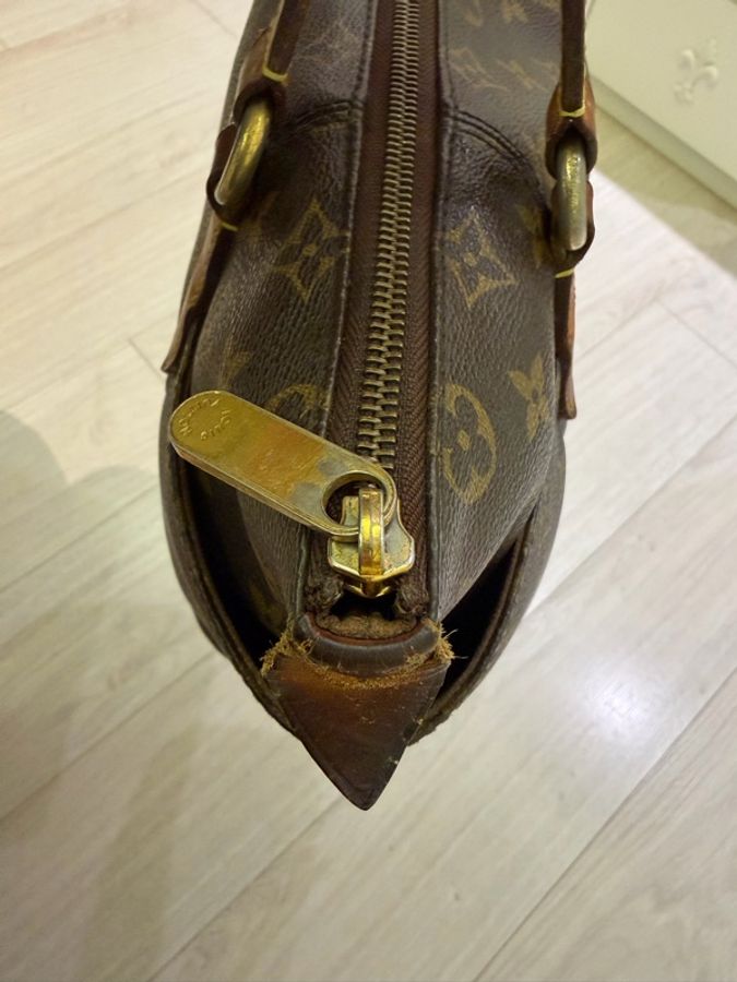 LOUIS VUITTON 老包-3
