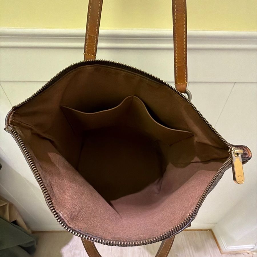 LOUIS VUITTON 老包-4
