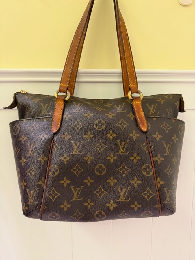 LOUIS VUITTON 老包-5