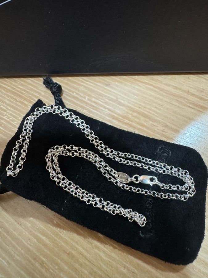 chrome hearts roll chain克羅心項鍊-2