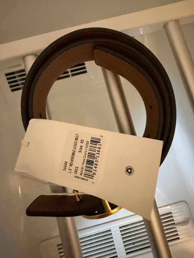 Tory Burch 皮帶-1