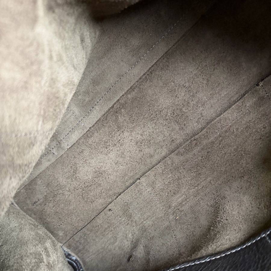 瑪柏莉 貝斯沃特  復古風 啡色皮革 托特包 手提包 腋下包側背包 皮革 中古 英倫風  復古 古董包 mulberry bayswater black shoulder bag-32