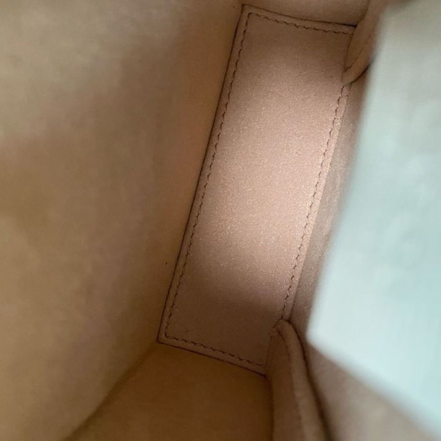 Gucci 老花1955手機包 老花拼白色 17*11*4.5  9新 配件盒子 塵袋-6