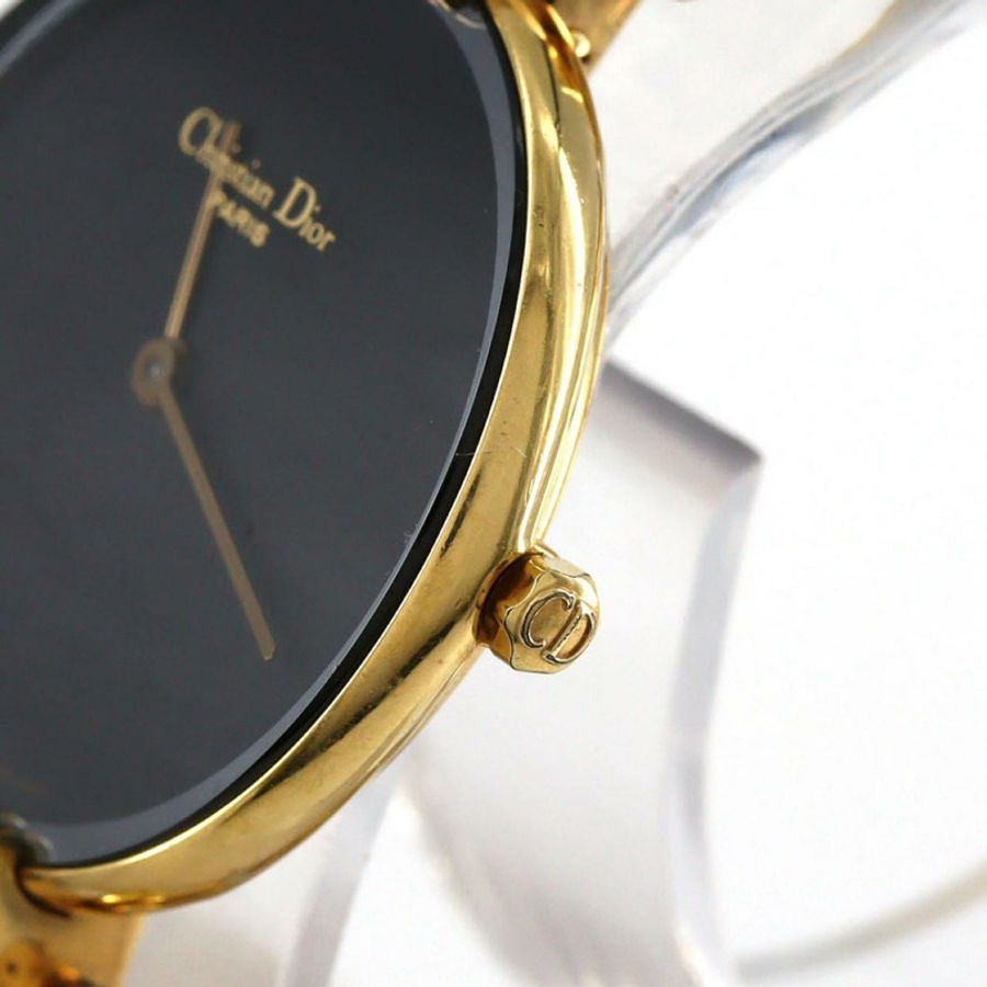Christian Dior Bacilla GP D46-154-4 石英錶-2